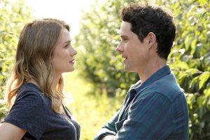 Love Under the Olive Tree Hallmark Movie