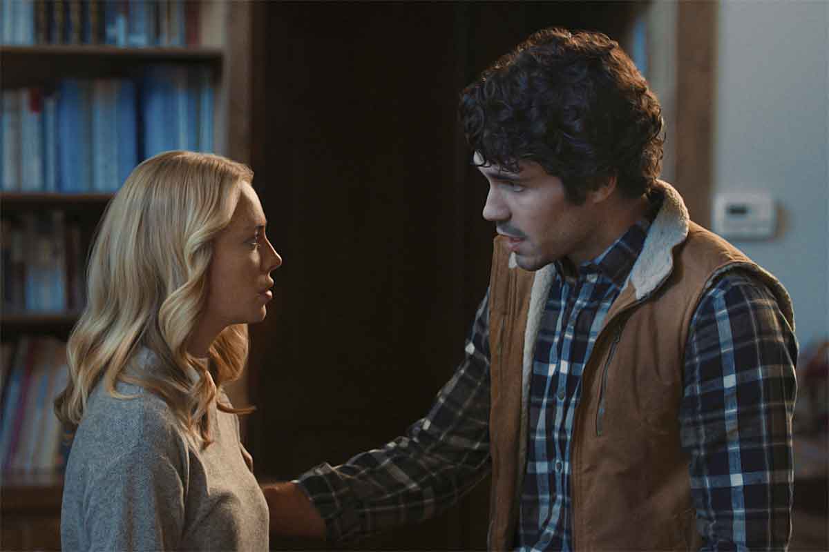 Love in Mountain View HMM Movie
