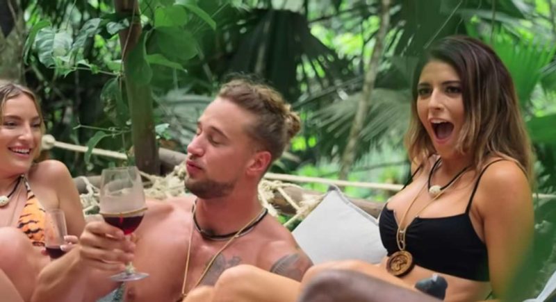 Love in the Jungle Series on Discovery Plus