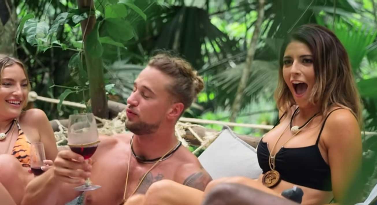 Love in the Jungle (2022) on Discovery+ | About, Wiki