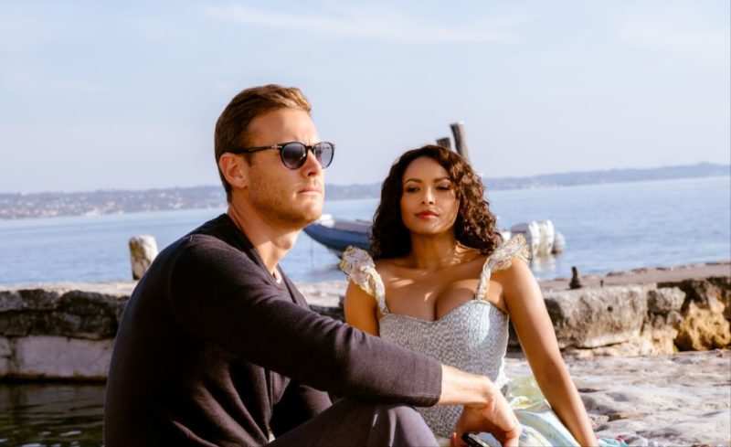 Love in the Villa movie on Netflix