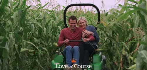 Love of Course Movie Hallmark - Cast, Plot, WIki