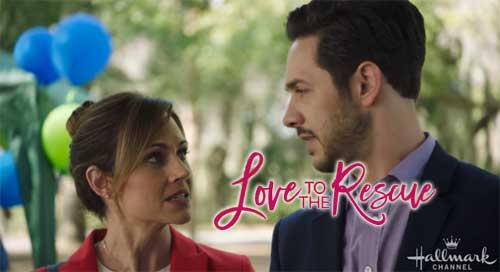 Love to the Rescue movie on Hallmark