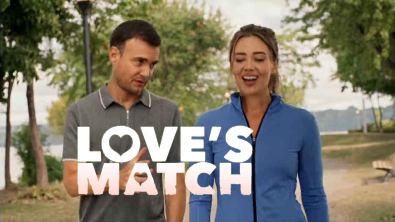 Love's Match UPtv Movie