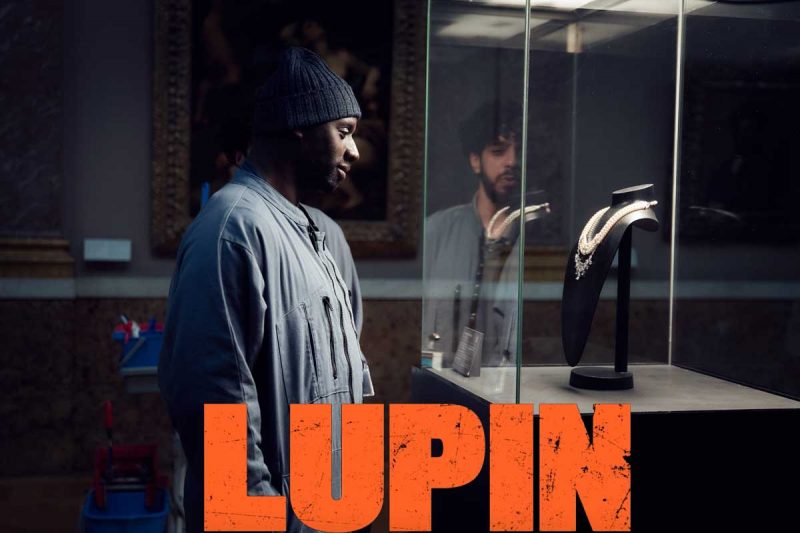 Lupin Series on Netflix