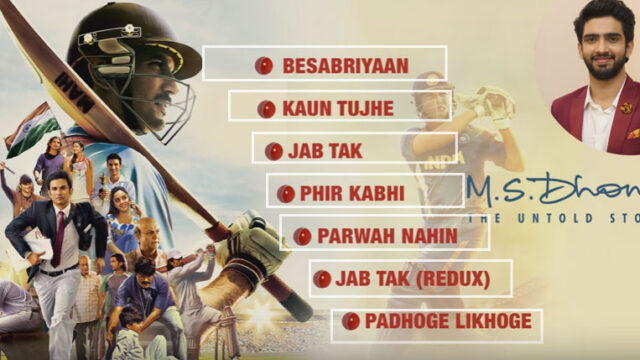 M-S-Dhoni-untold-story-music-review