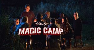 Magic Camp Movie on DisneyPlus