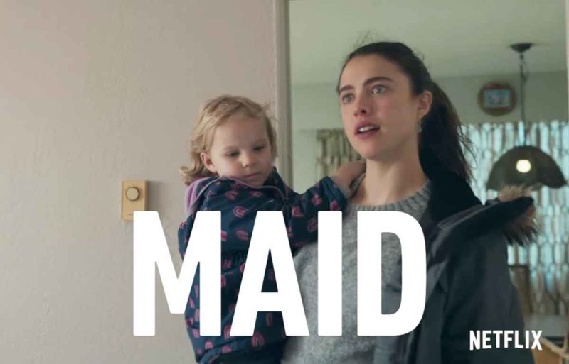 Maid Series on Netflix