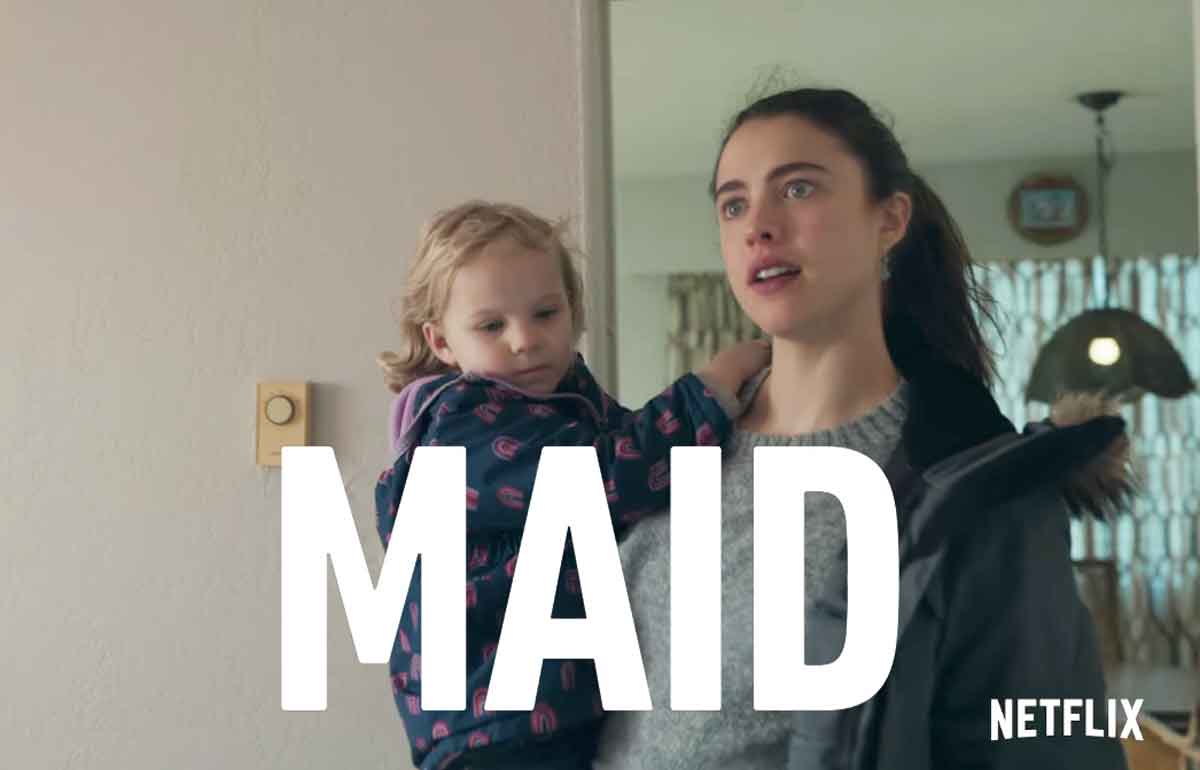 Maid Series on Netflix