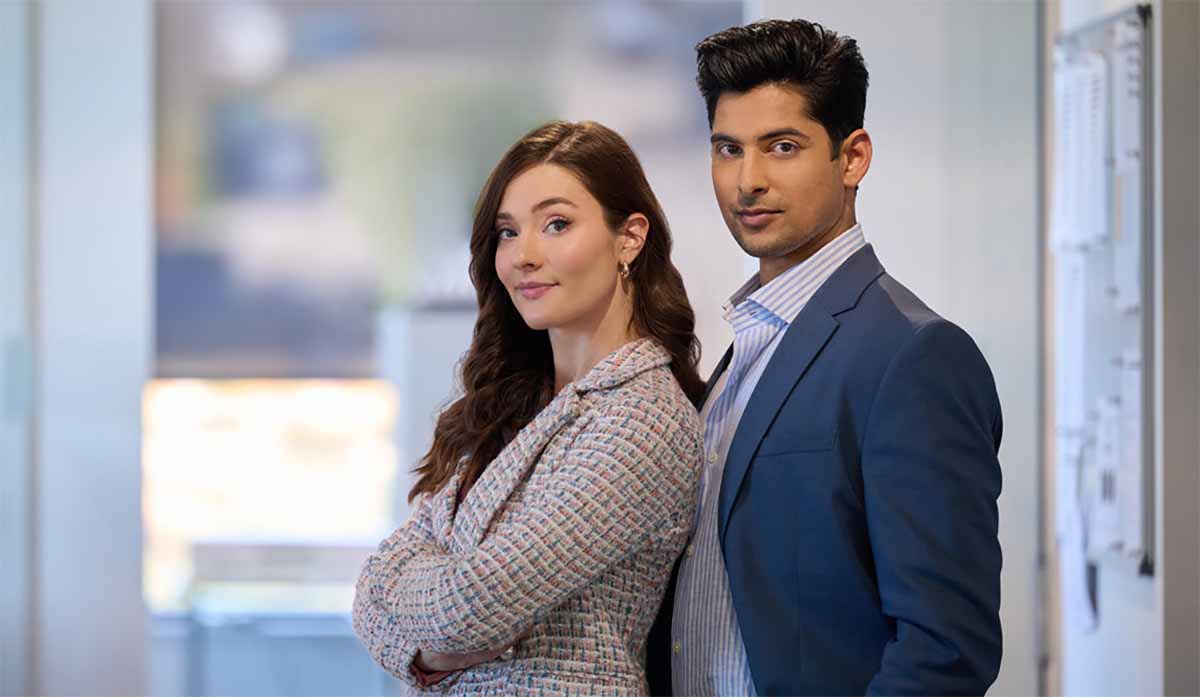 Make Me a Match Airs on Hallmark Today | Cast, Plot, Wiki