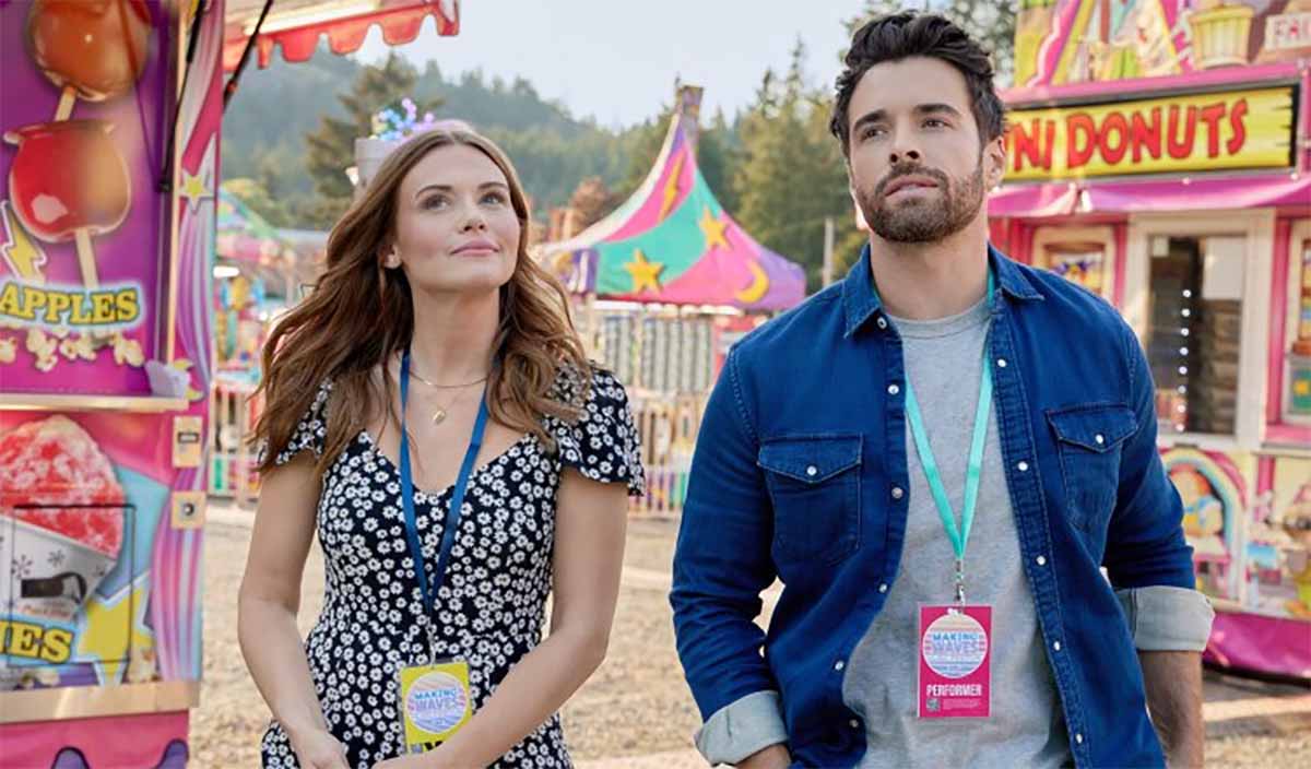 Making Waves 2023 Hallmark Movie