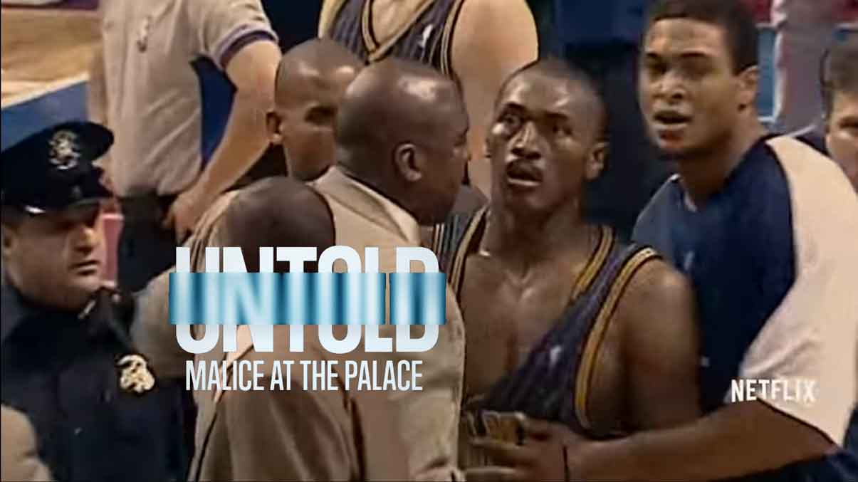 Malice at the Palace Netflix Untold