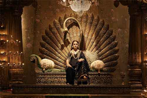 Manikarnika Movie