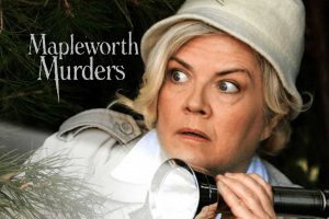 Mapleworth Murders Series on Quibi