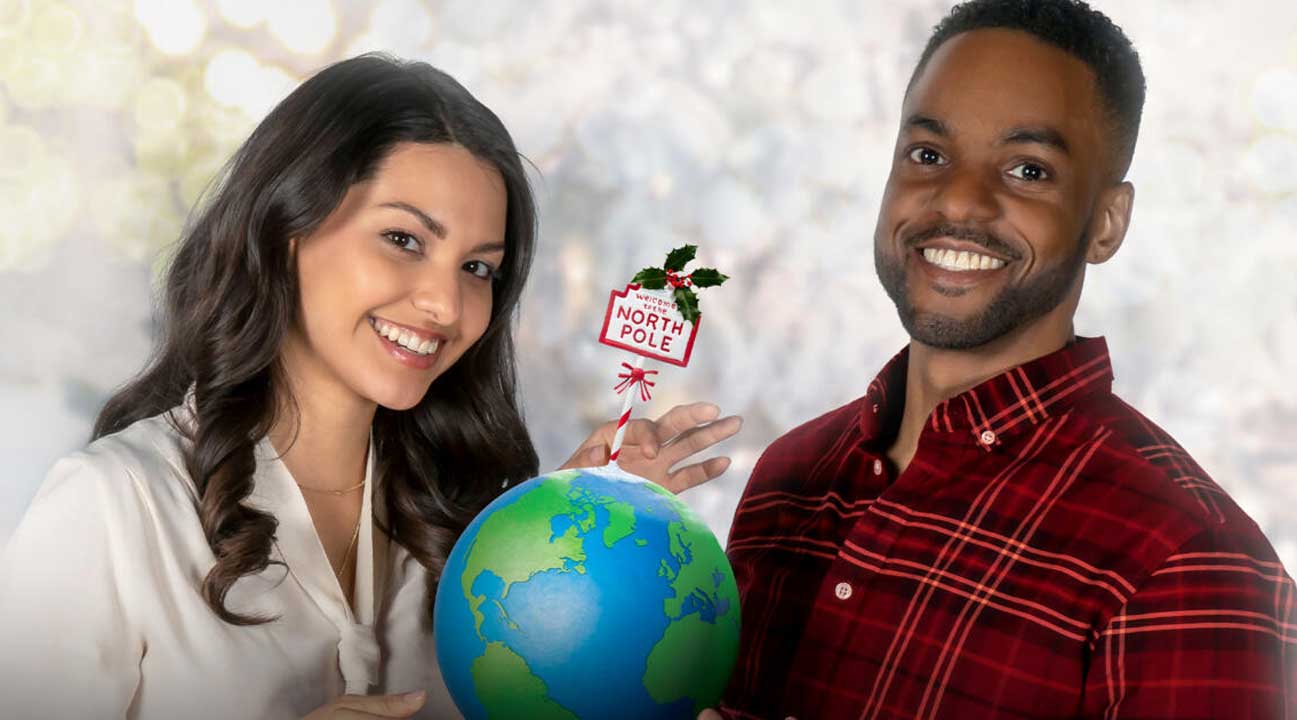 Maps and Mistletoe Lifetime Movie