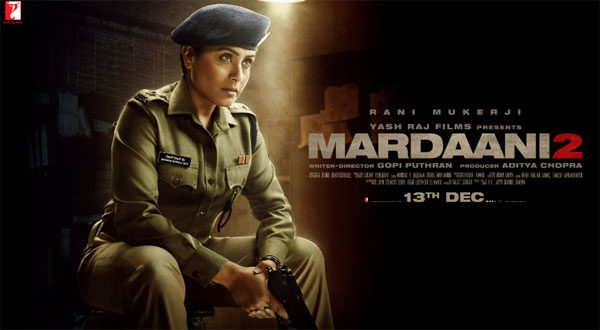 Mardaani 2 movie review