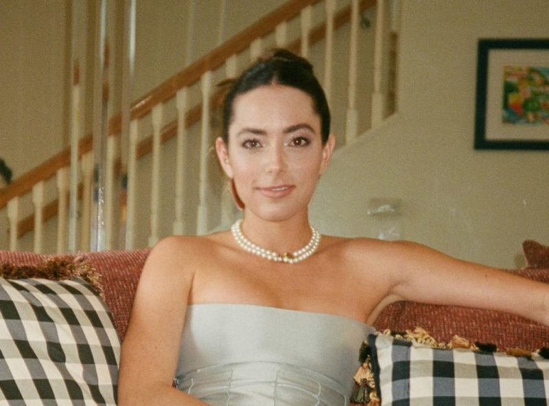 Mariel Molino stars in The Watchful Eye on Freeform