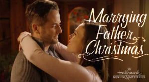 Marrying Father Christmas movie on Hallmark - Cast, Plot, Wiki