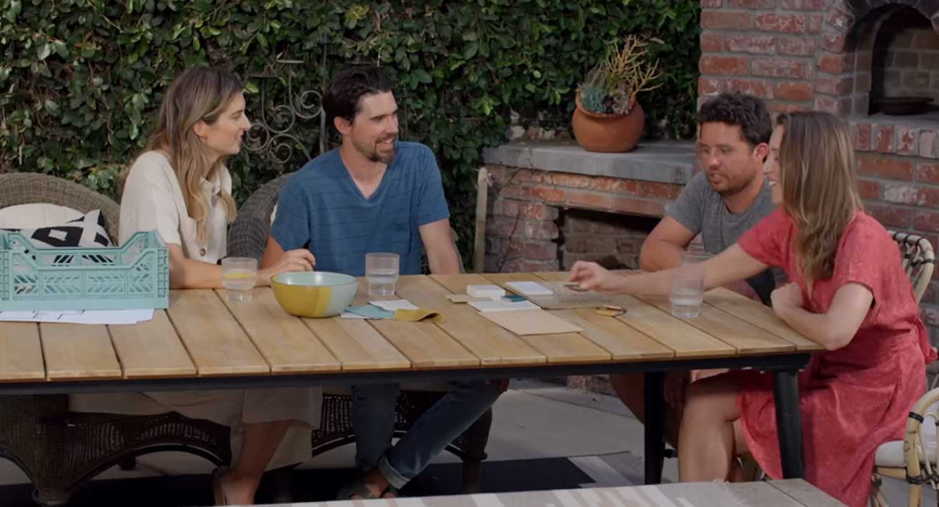 Mash Up Our Home on HGTV