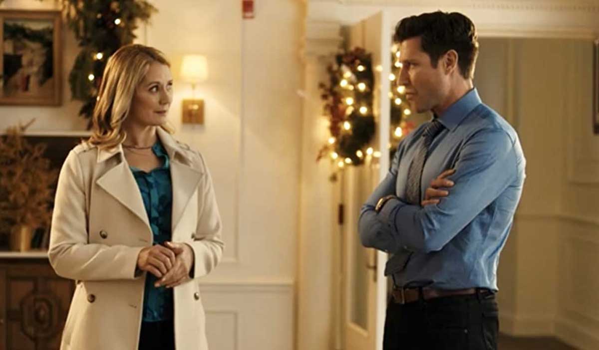 Match Made in Mistletoe Lifetime Movie