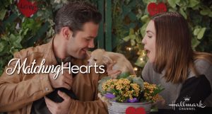 Matching Hearts movie on Hallmark Channel