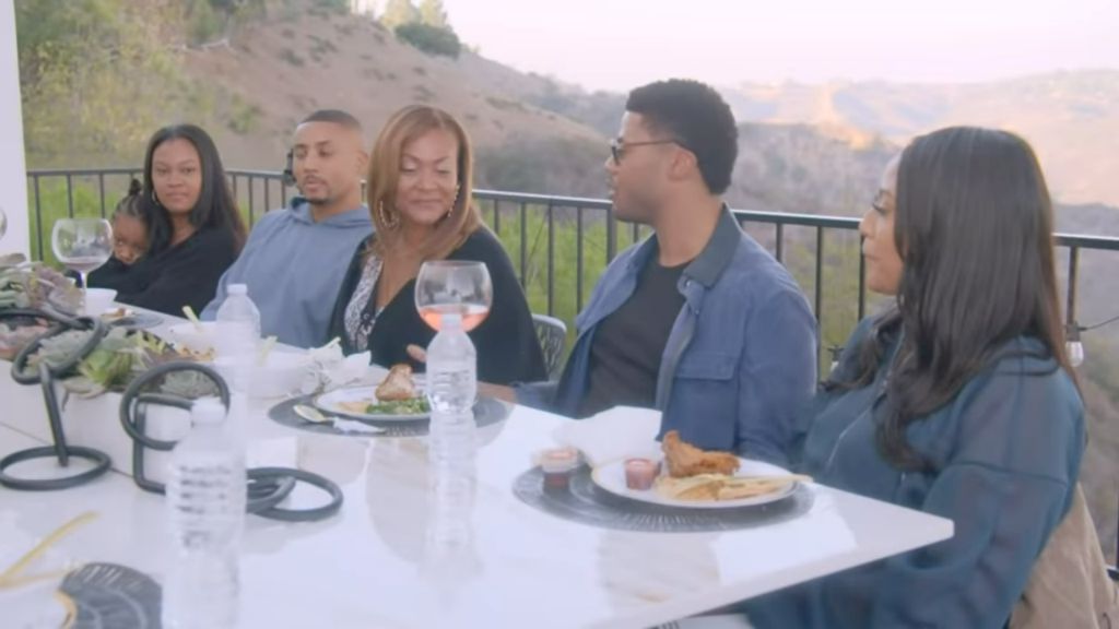 Mathis Family Matters (2022) Series on E! | About, Cast, Wiki