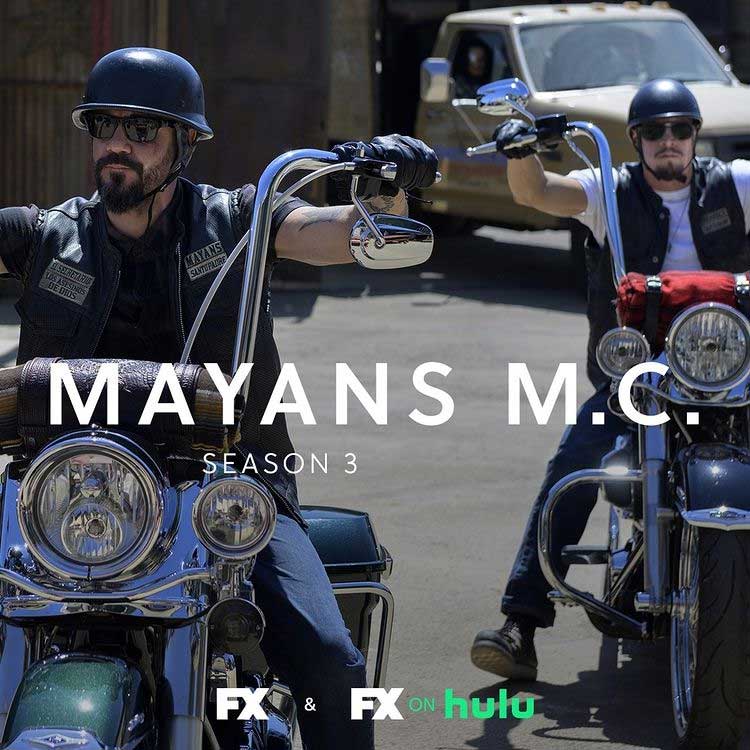 Mayans MC Season 3 on FX Hulu
