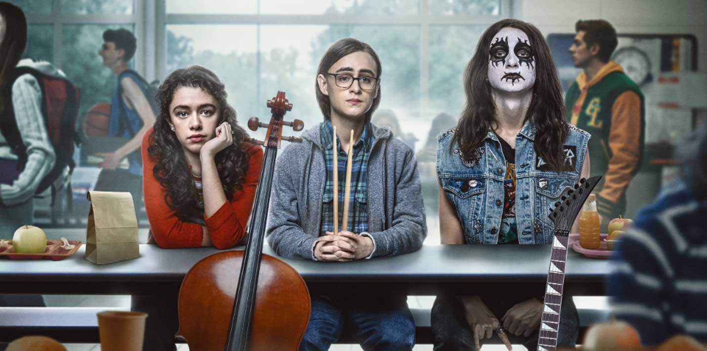 Metal Lords (2022) Netflix Movie | About, Cast, Wiki