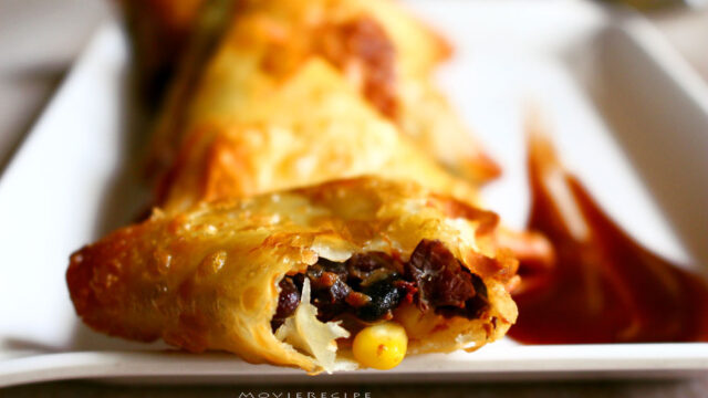 Mexican samosa