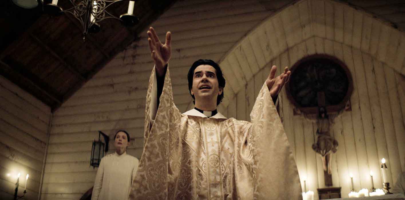 Midnight Mass Netflix Series