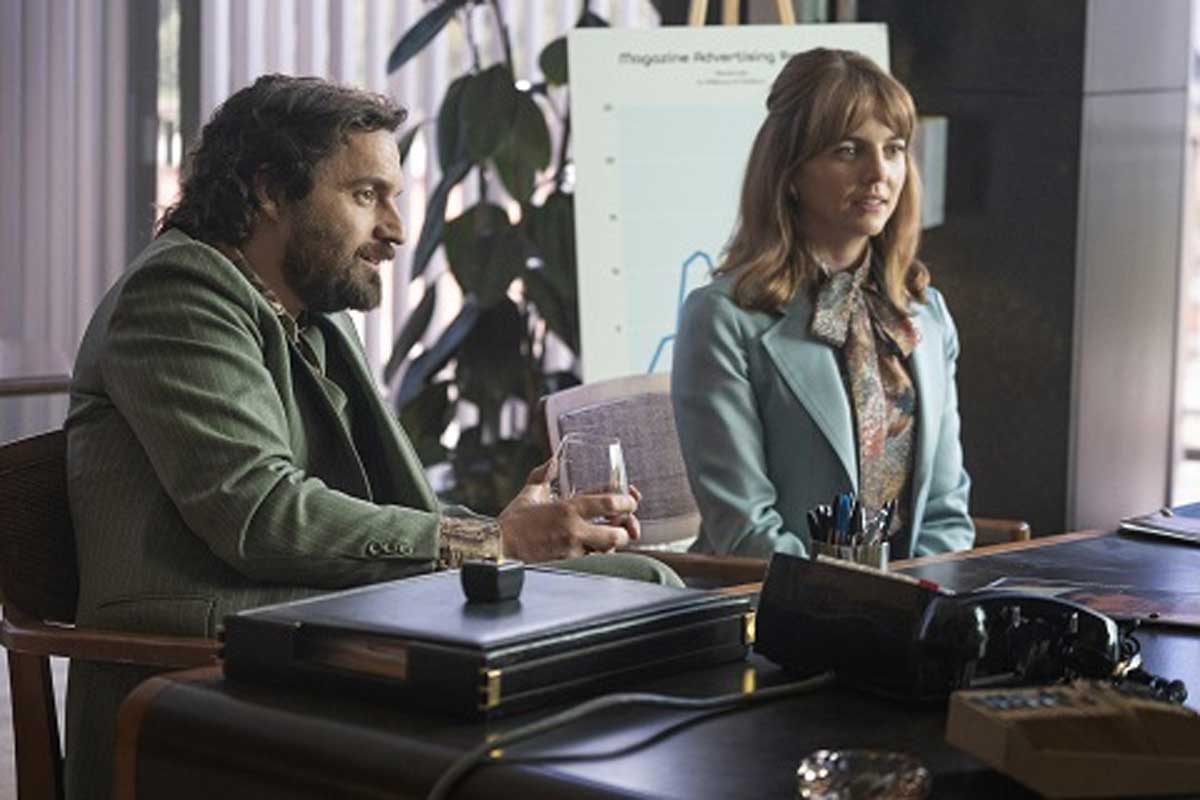 Minx Series on HBO Max