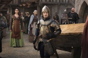 Miracle Workers Dark Ages Series on TBS