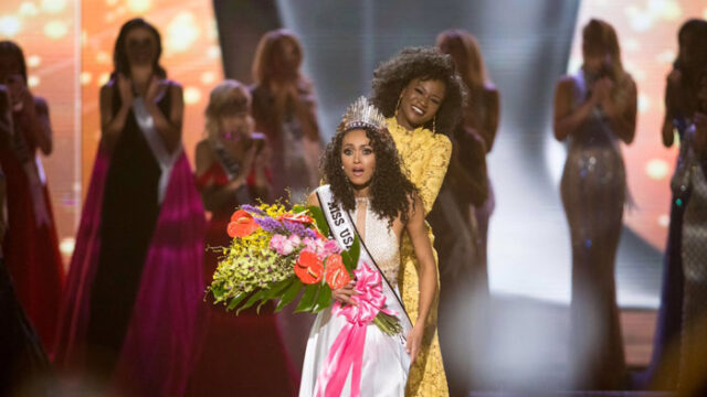 Miss USA 2017 Kara McCullough