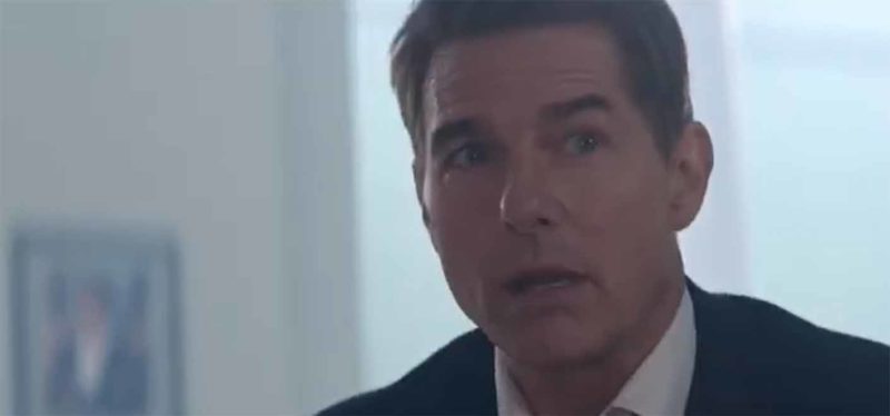 Mission Impossible Dead Reckoning Part One