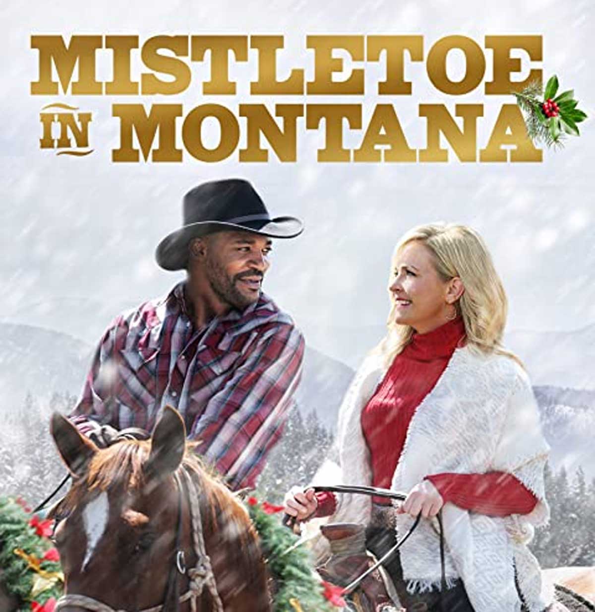 Mistletoe in Montana Lifetime Movie