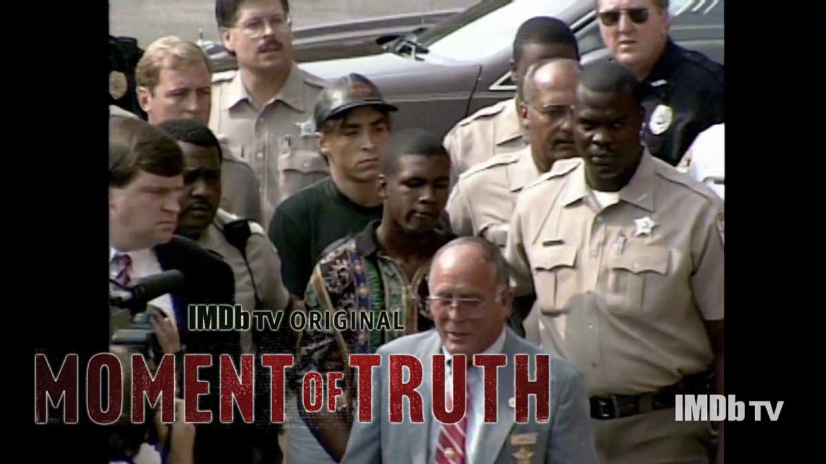 Moment of Truth IMDB TV Series