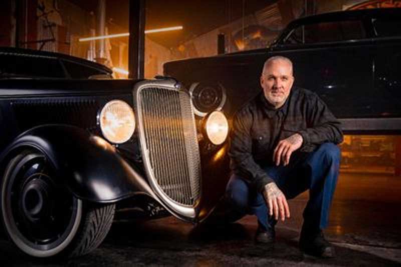 Monster Garage 2021 on Discovery Channel