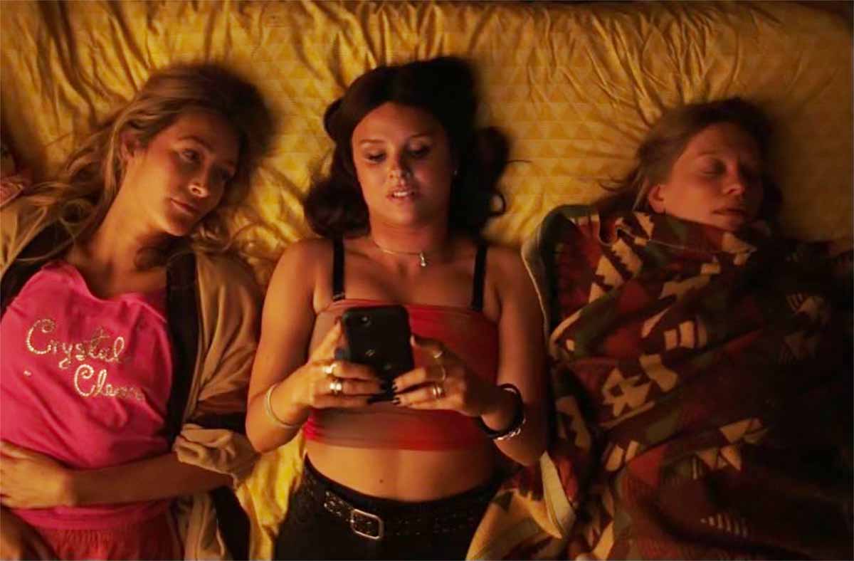 Moonshine (2023) A Hilarious CW Comedy Series