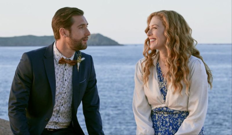 Moriahs Lighthouse Movie on Hallmark Channel