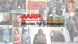 Movies for Grownups Awards 2017
