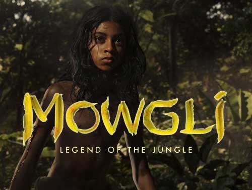 Mowgli Legent of the Jungle Movie on Netflix