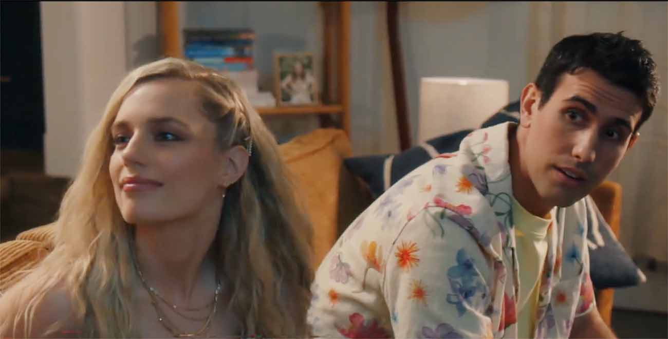 Ms. Match: A Romantic Comedy on E!