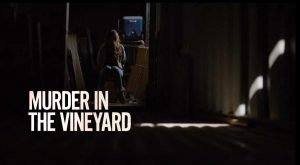 Murder in the Vineyard Lifetime Movie