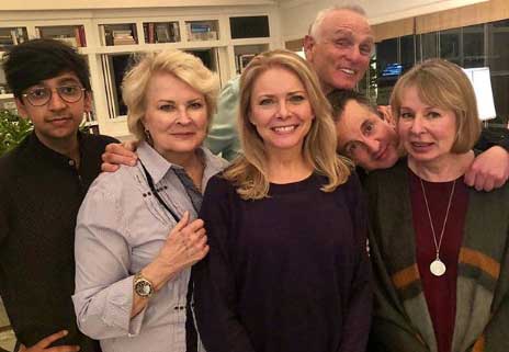 Murphy Brown Revival Cast