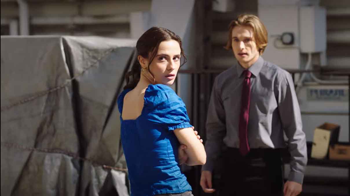 My Daughter's Deadly Date on LMN