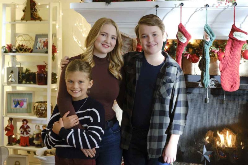 My Family Christmas Tree Hallmark Movie