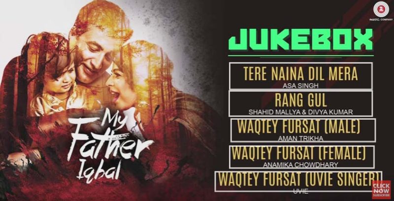 My Father Iqbal Music Review