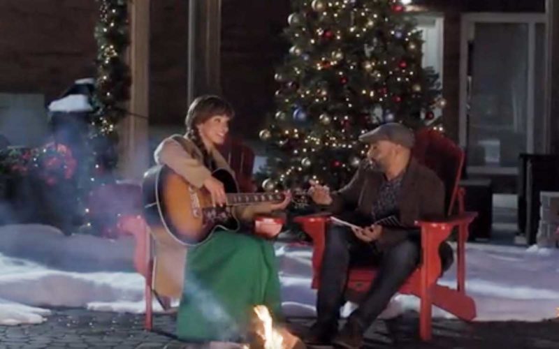 My Favorite Christmas Melody Lifetime Movie