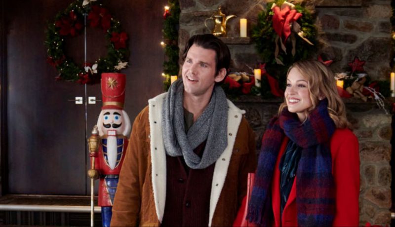My Grown Up CHristmas List Movie on Hallmark Channel