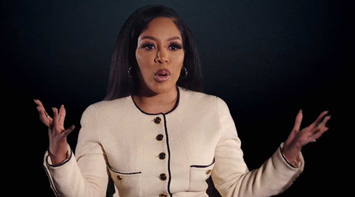 My Killer Body With K Michelle Lifetime TV Show